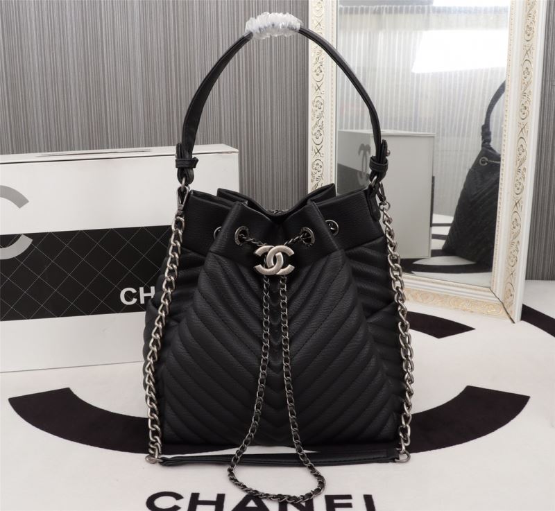 Chanel Drawstring Bags